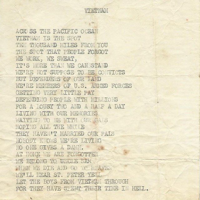 VN Poem